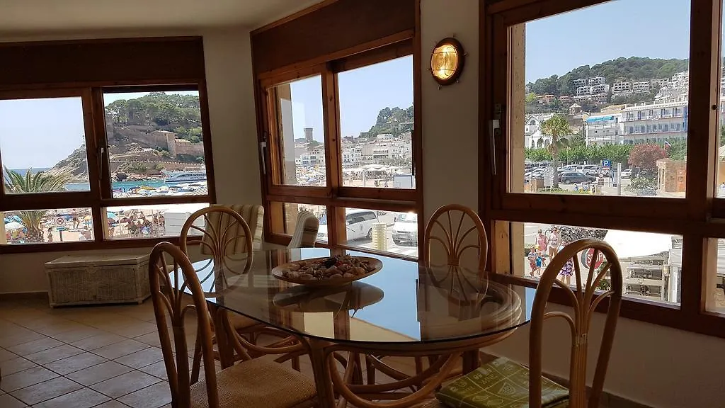 Lydia'S Apartment With Castle View Tossa de Mar 0*,  España