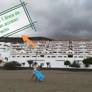 En Cristianos , Los Cristianos (Tenerife) Spain