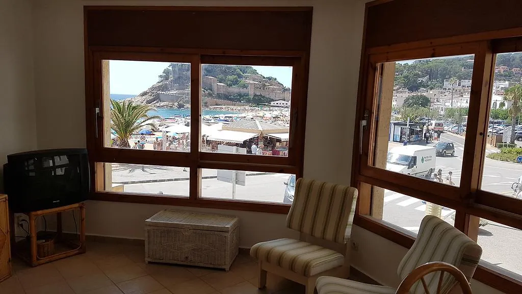 Lydia'S Apartment With Castle View توسا ذي مار