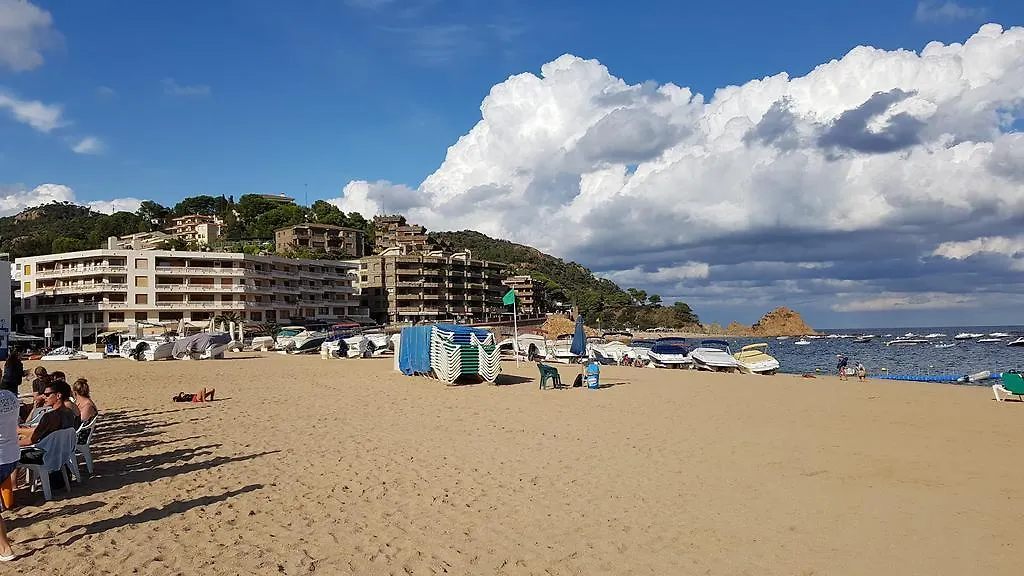 Lydia'S Apartment With Castle View توسا ذي مار 0*,  إسبانيا