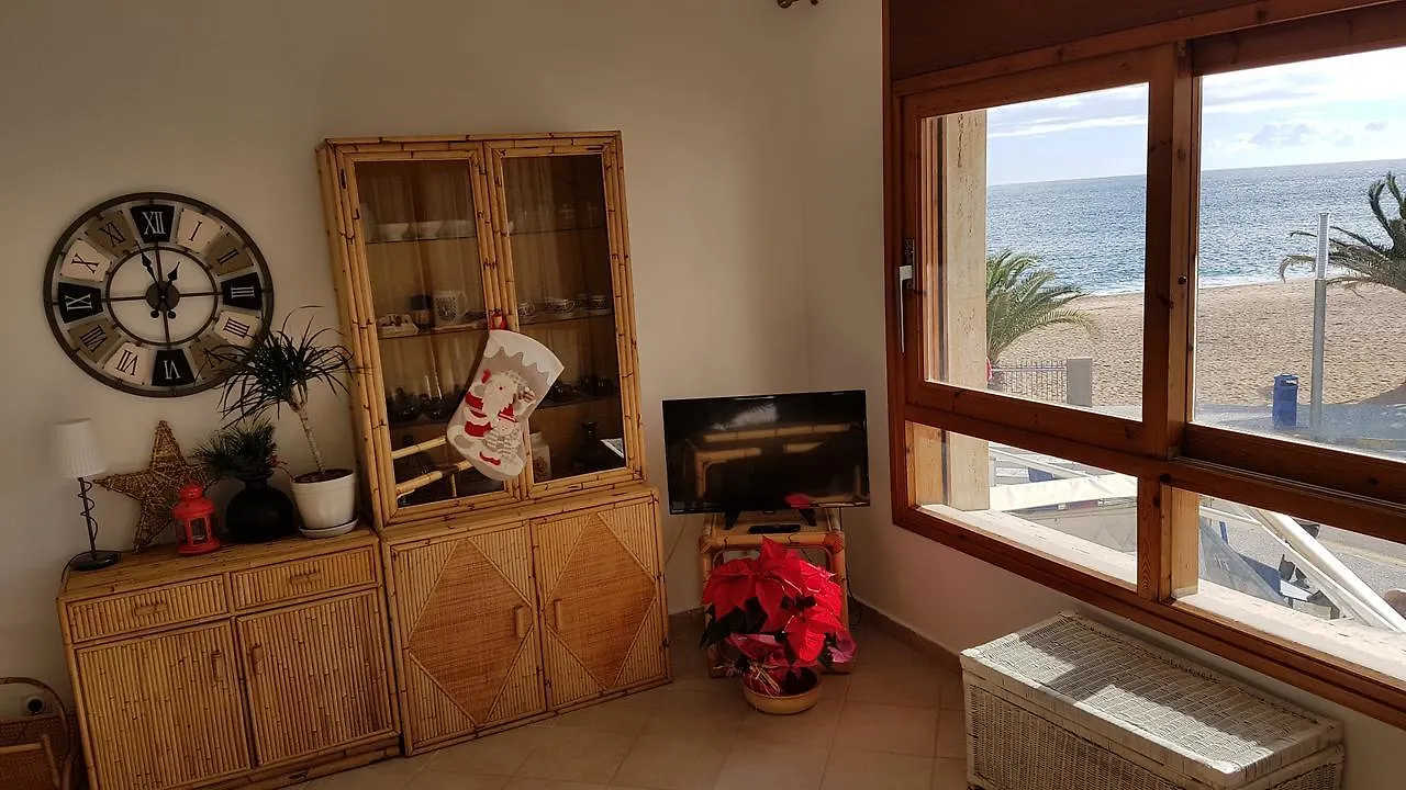 Lydia'S Apartment With Castle View توسا ذي مار